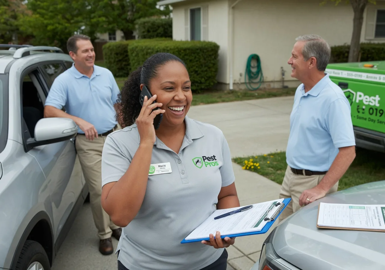 Pest Control Olin, IA FAQs